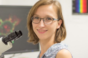 Thesis of Pavlína Janovská among the Top 13 in the Werner von Siemens competition!