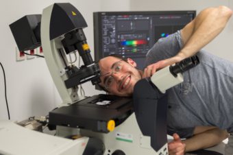 Publication in Cell & invitation to online talks