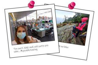 Studentky OFIŽ na zahraniční stáži získaly prestižní EMBO Fellowship!